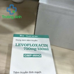 Levofloxacin Md 750Mg
