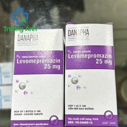 Levomepromazin 25Mg Danapha