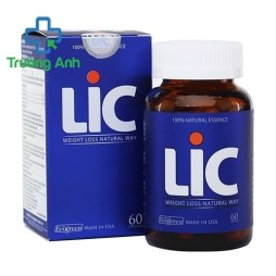 Lic 60 Viên