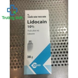 Lidocain Xịt