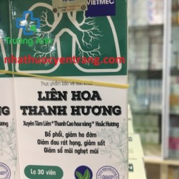Liên Hoa Thanh Hương