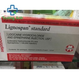 Lignospan 2%