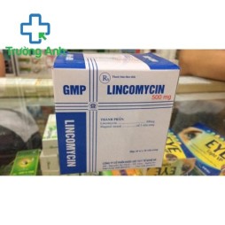 Lincomycin 500Mg Nghệ An 100 Viên