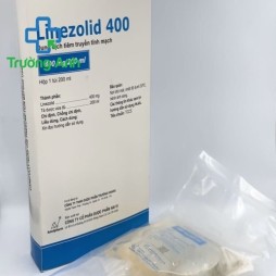Linezolid 400Mg/200Ml