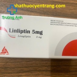 Linliptin 5Mg