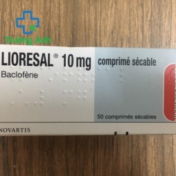 Lioresal 10Mg