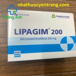 Lipagim 200Mg