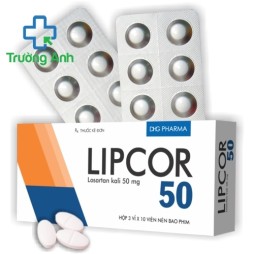 Lipcor 50Mg