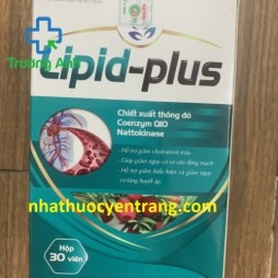 Lipid Plus