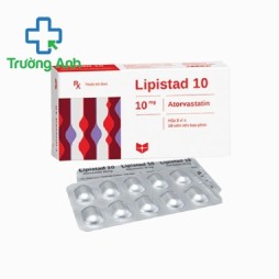 Lipistad 10Mg
