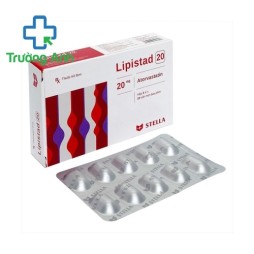 Lipistad 20Mg