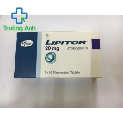 Lipitor 20Mg