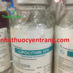 Lipocithin 10% 100Ml