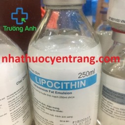 Lipocithin 10% - 250Ml
