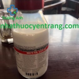 Lipofundin 20% - 100Ml