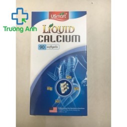 Liquid Calcium 90 Viên