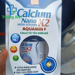 Liquid Calcium Nano K2
