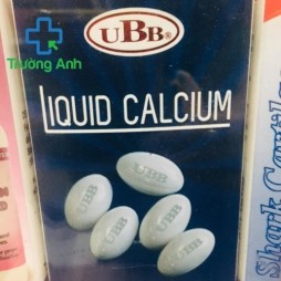 Liquid Calcium Ubb 100 Viên