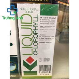 Liquid Chlorophyll K-Link