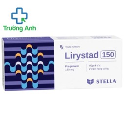 Lirystad 150Mg