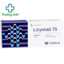 Lirystad 75Mg