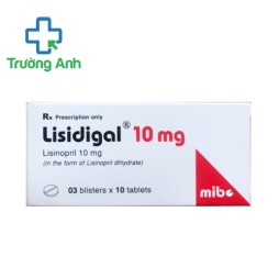 Lisidigal 10Mg
