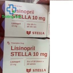 Lisinopril 10Mg Stada