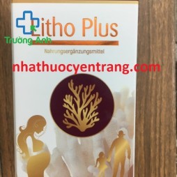 Litho Plus 30 Viên