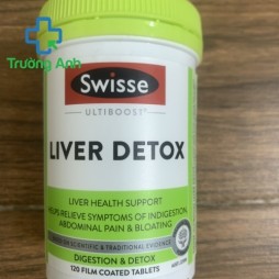 Liver Detox 120 Viên