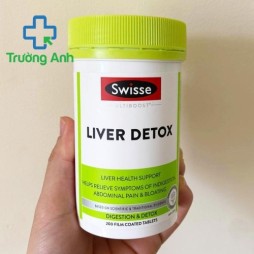 Liver Detox 200 Viên