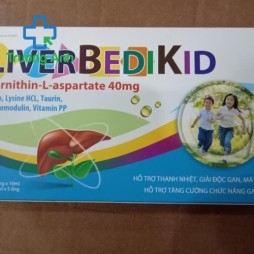 Liverbedi Kid