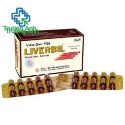 Liverbil (Hộp/20 Viên)