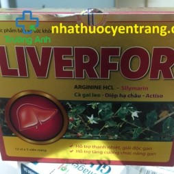 Liverfor
