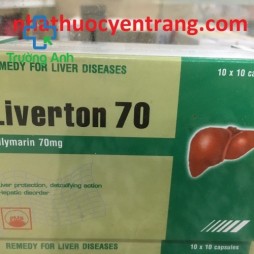 Liverton 70Mg