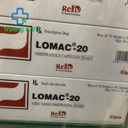 Lomac Vỉ 20Mg