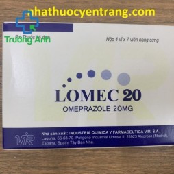 Lomec 20Mg