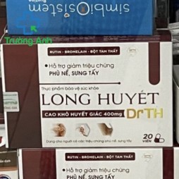 Long Huyết Drth