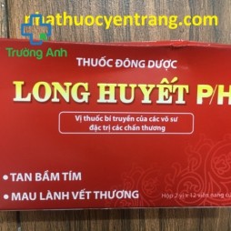 Long Huyết Ph