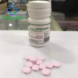 Loperamid (Lọ 100 Viên)