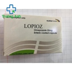 Lopioz 20Mg