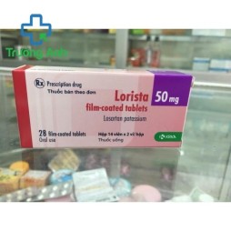 Lorista 50Mg
