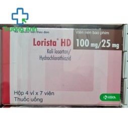 Lorista Hd 100Mg/25Mg