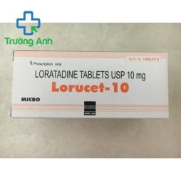 Lorucef 10Mg