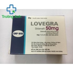 Lovegra 50Mg