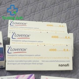 Lovenox 4000Ui/0.4Ml