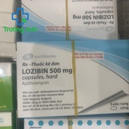 Lozibin 500Mg