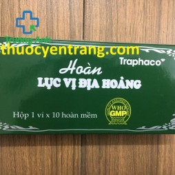 Lục Vị Địa Hoàng Traphaco