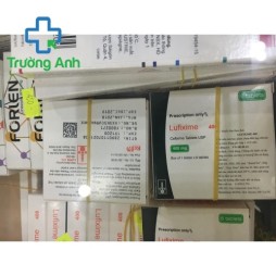 Lufixime 400Mg