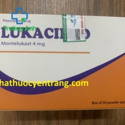 Lukacinco 4Mg