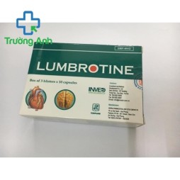 Lumbrotin Vỉ